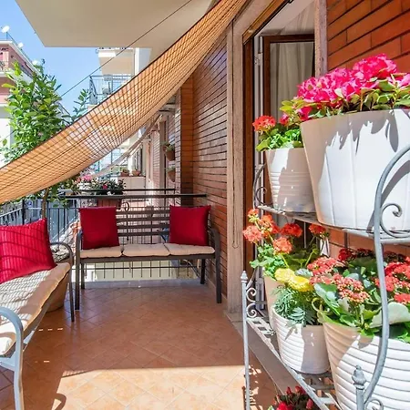 Gemma Di Zagara Apartment