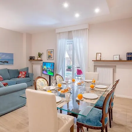 Gemma Di Zagara Appartamento Sorrento